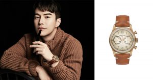 montblanc 王冠逸