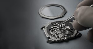 Tourbillon Bulgari