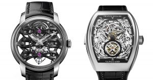 GP Neo Tourbillon