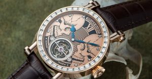 Speake Marin Skull