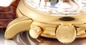 Patek Philippe Ref 2499