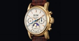 PatekPhilippeRef2499