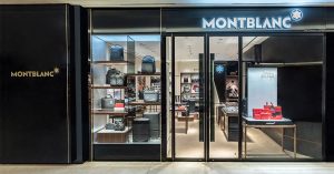 Montblanc Garden Mall