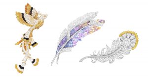 VCA Feathers