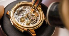 Man Watch - Girard Perragaux Minute Repeater