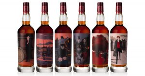 Macallan Red Collection