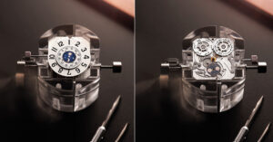 JLC Reverso Quadriptyque