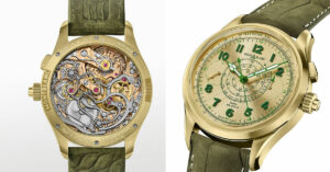 Montblanc 1858 Split Second Chronograph Limited Edition 18