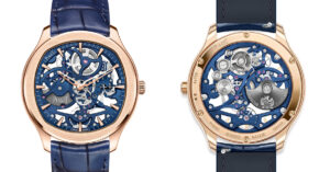 Piaget Altiplano Skeleton